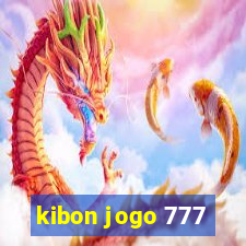 kibon jogo 777